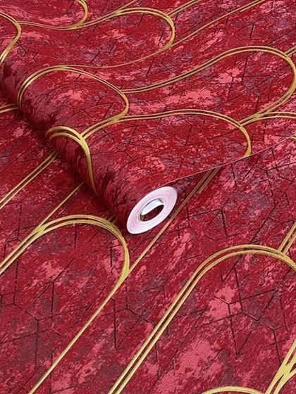 Wallthemes - Wallpaper Supply & Installation Modern Geometric & Marble photo 13