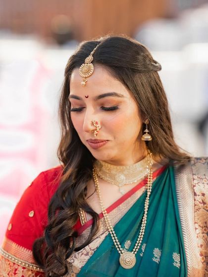 Timeless Maharashtrian Brides photo 6