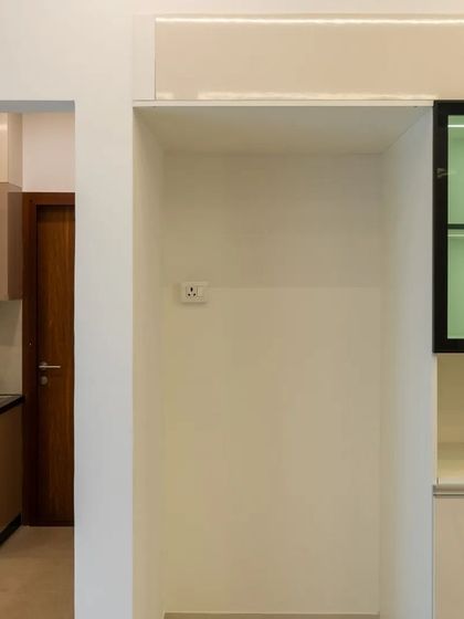 Arrivae - Modular Kitchen Design Warm Woods & Earthy Neutrals photo 10