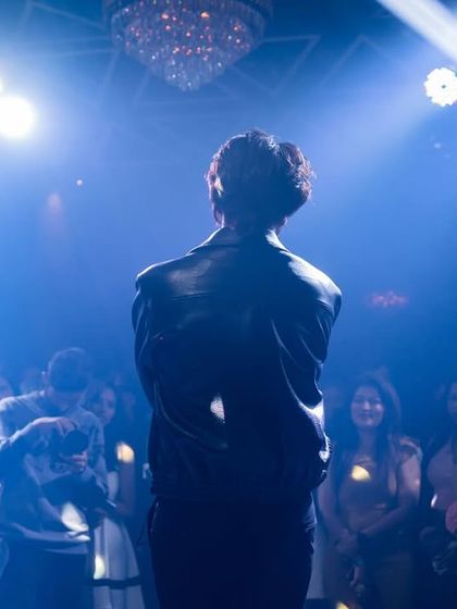 Grand Sangeet & Reception Nights photo 28