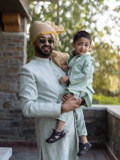 RK Wedding Photography - Wedding Photography & Videography Groom Portraits photo 12