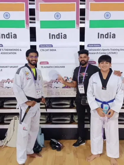 CTA Taekwondo & Fitness Clubs - Taekwondo for Kids & Teenagers International Recognition & Championships photo 79