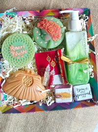 Personalized Handmade Soaps