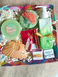 Personalized Handmade Soaps