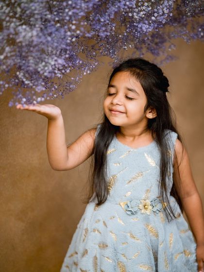 Nagendra Mayya Photography - Kids & Baby Photography Fun & Creative Studio Themes photo 12