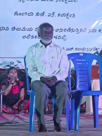 Sneha Kappanna - Theatre, Storytelling & Workshops Mentorship & Community photo 10