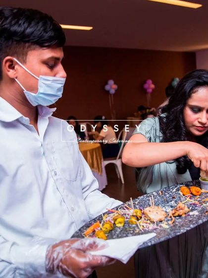 Odyssey - Corporate & Brand Event Catering Additional Work photo 20