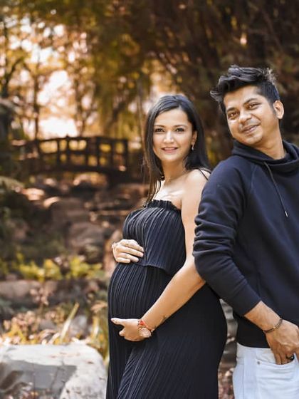 Maternity Portraits: The Glow of Anticipation photo 91