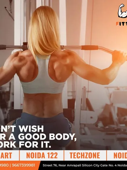 A strong body isn't wished for, it's built, one rep at a time. This is the mindset I instill in my clients. I provide the tools and guidance, you bring the dedication.