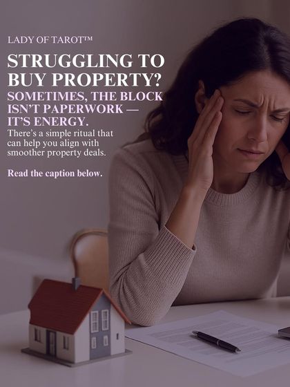 If you're struggling to buy property, the block might be energetic. This post explains how donating red masoor dal on a Tuesday can strengthen the planet Mars, which governs land and property, helping to smooth your path.