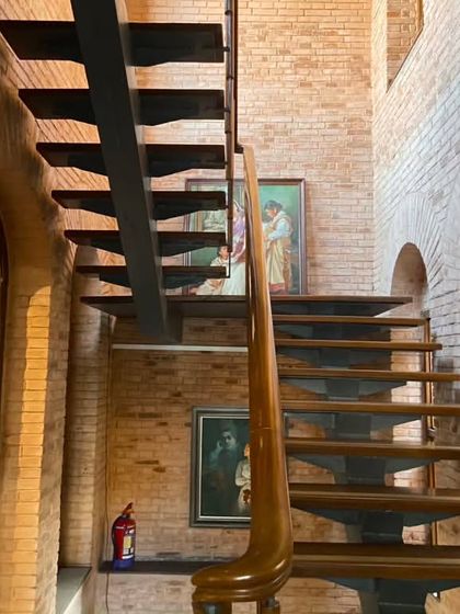 SJK Architects - Institutional & Campus Design Cultural Narratives: Museums & Heritage photo 4