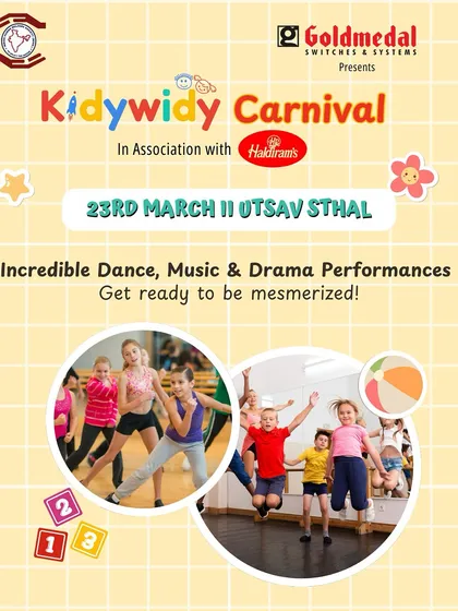 Get ready to be mesmerized by incredible dance, music, and drama performances from talented kids. Our stage provides a platform for young artists to shine and for the audience to enjoy a variety of live entertainment.