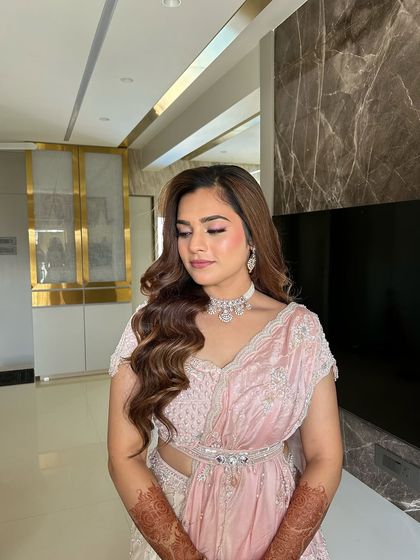 Engagement & Roka Ceremony Looks photo 22