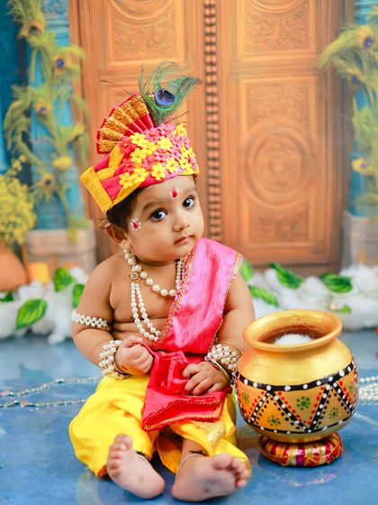 Little Krishna: A Divine Celebration photo 34