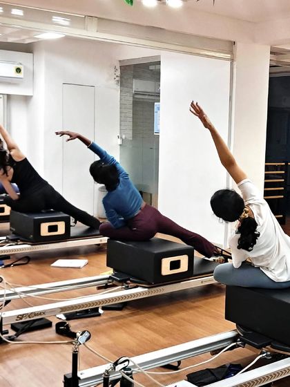 Strength & Sculpt on Equipment photo 8