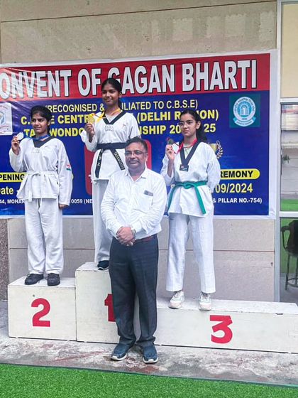 Our Champions: Medal Winners photo 21