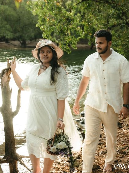 Orange Wedding Cinemas - Wedding Photography & Cinematography Pre-Wedding Stories: Love in Every Landscape photo 9