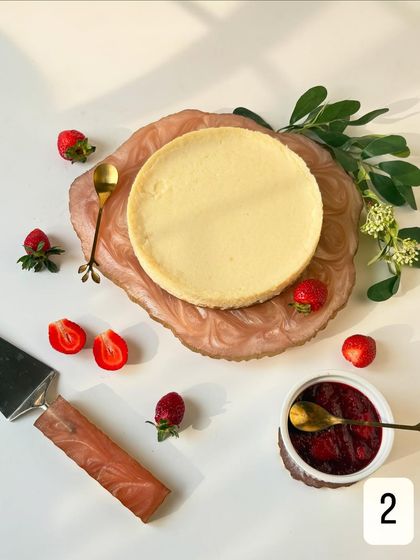 Signature Cheesecakes photo 14