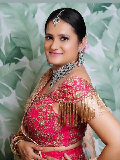 The Quintessential Indian Bride photo 27