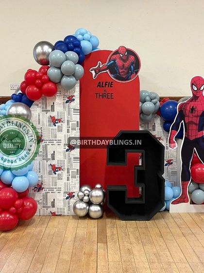 Superhero & Action-Packed Parties photo 14