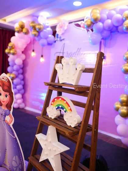 Event Destiny - Birthday Party Decoration Enchanting Fairy Tale & Princess Themes photo 38