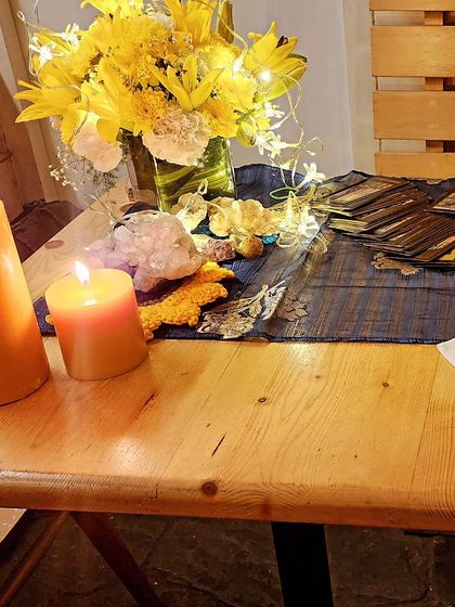Shambhavi - Spiritual & Life Coaching Tarot, Runes & Divination photo 19