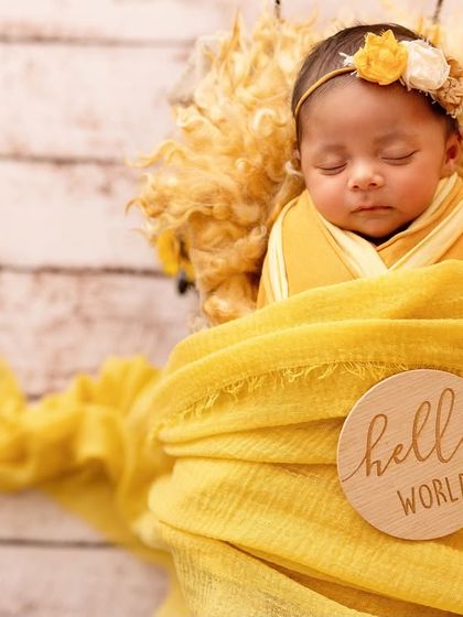 Your Newborn's First Portraits photo 23