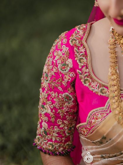 Sumaya Designer Studio - Fashion Design & Boutique Management Courses Our Brides in Sumaya Couture photo 7