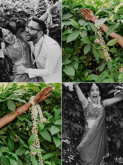 Vibrant Haldi Celebrations photo 19