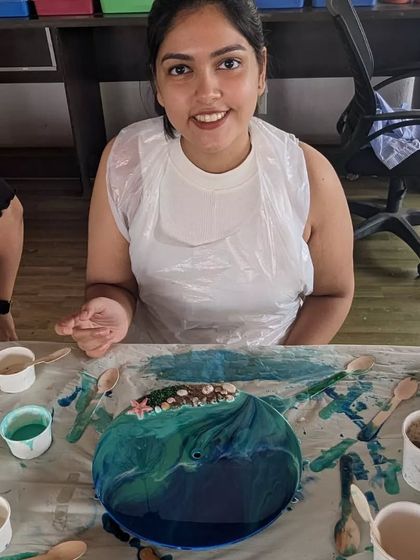 StoryZone - Public Art Workshops & Classes Resin Art Creations photo 31