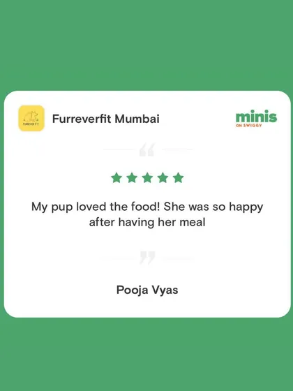 A happy pup means a happy parent. It’s my goal to make every mealtime a moment of joy and health for your dog. Thank you for sharing this, Pooja.