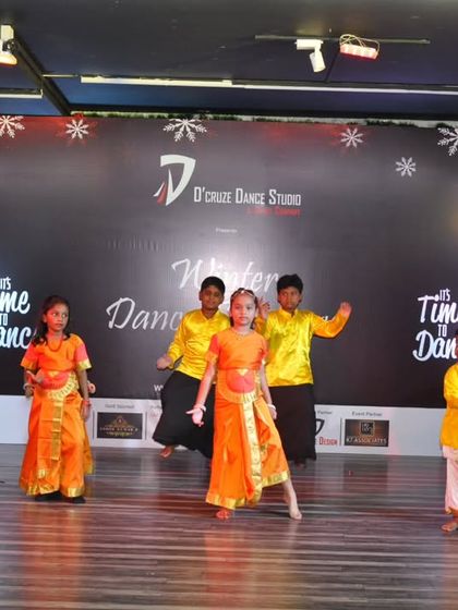 D'cruze Dance Studio - Dance Classes Your Time to Shine: Student Showcases & Competitions photo 67