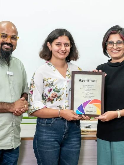 Behind the Scenes & My Studio photo 7