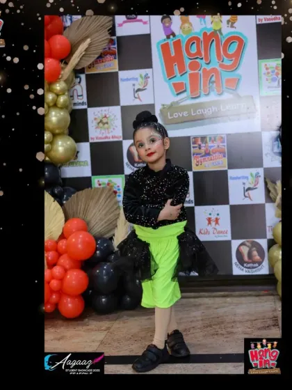 Aagaaz Annual Showcase photo 13