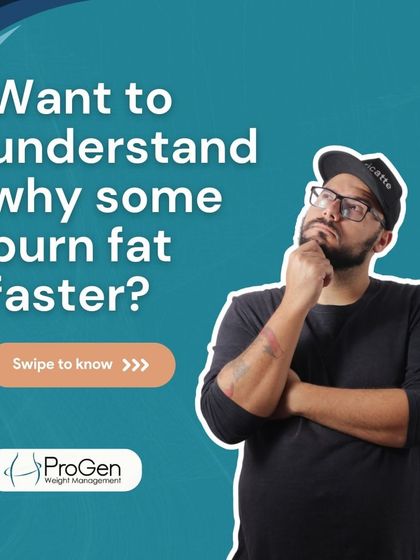 Want to understand why some people burn fat faster than others? It often comes down to their metabolism.