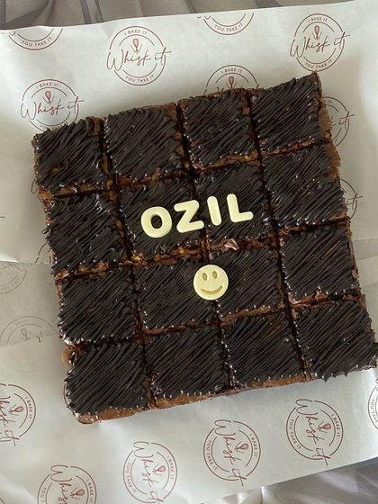 Whisk It - Gourmet Desserts & Treats Fudge Brownies & Gourmet Cookies photo 11