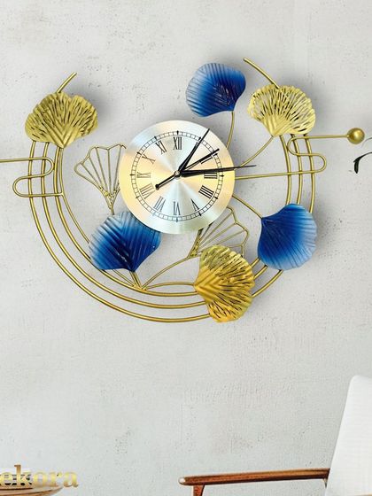 Dekora - Decorative Clocks Nature-Inspired Wall Clocks photo 15