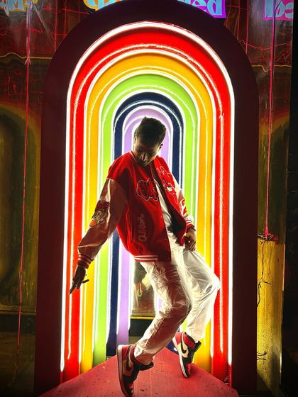 DJ Shams - Club & Nightlife DJing Additional Shots & Moments photo 7