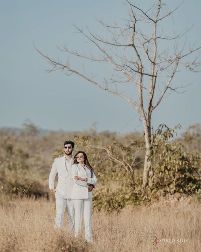 Pre-Wedding Photography
