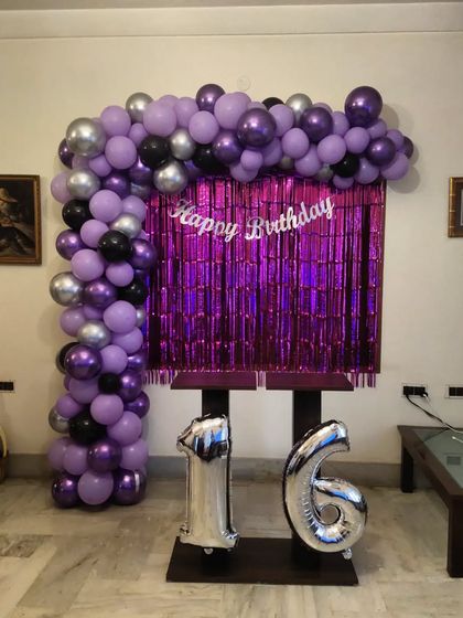 Elegant & Milestone Birthdays photo 27