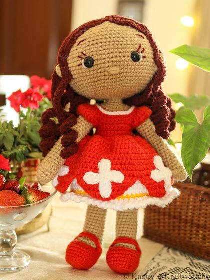 Handmade Dolls & Companions photo 17