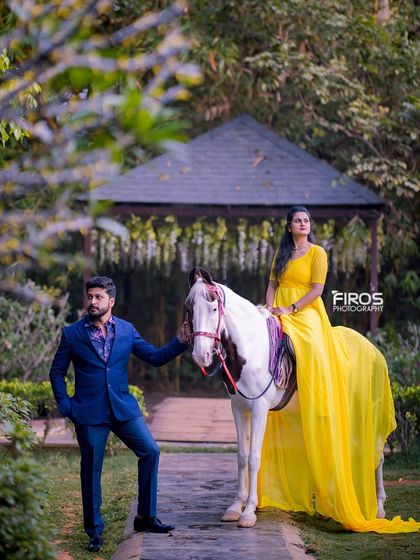 Firos Photography - Pre-Wedding Photography Unique & Themed Concepts photo 16