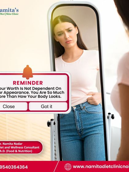 Namita Nadar - Weight Management Nutrition Tips & Myth Busting photo 53