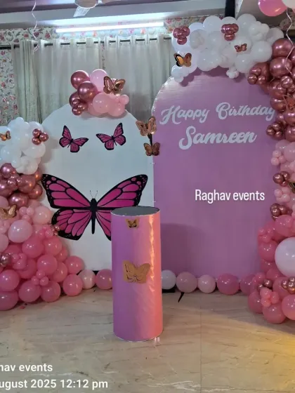 Raghav Events - Birthday, Anniversary & Proposal Decoration Kids' Themed Birthday Parties photo 27