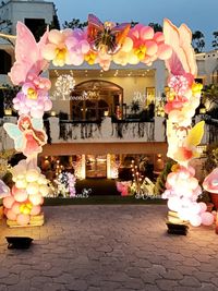 Family & Milestone Event Decoration