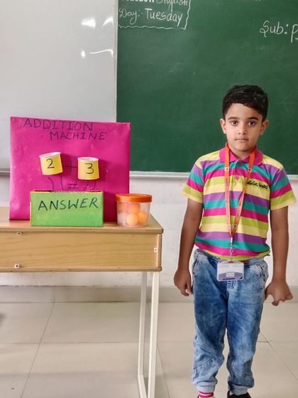 Bangalore International Academy - STEM and Practical Skills Education Foundational Learning (Preschool & Primary) photo 9