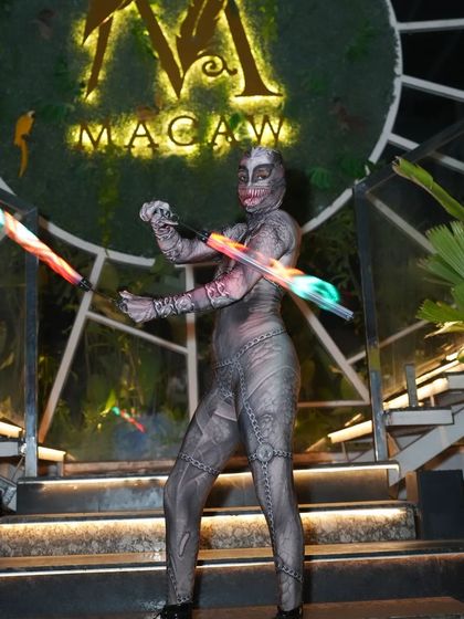 IndieFlow - Fire, LED & Pyrotechnic Shows Custom Themed Shows photo 5