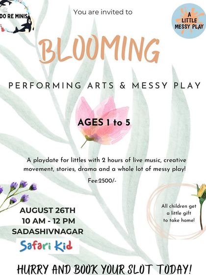 Do Re Minis - Performing Arts Classes Our Programs & How to Join photo 6