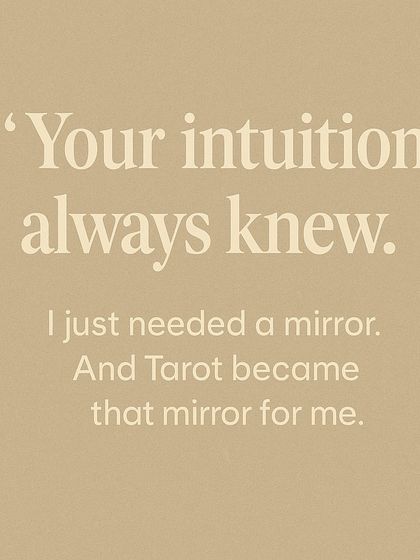 5 Things Tarot Told Me After My Heartbreak. This carousel shares profound truths the cards revealed about healing, such as realizing it was redirection, not rejection, and that your healing is your magnet, not your hurt.