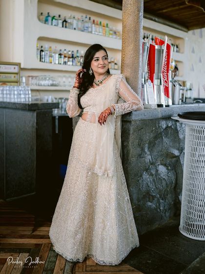 Engagement & Sangeet Nights photo 27